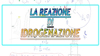 Lidrogenazione degli alcheni e i catalizzatori [upl. by Kuhlman]