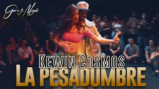 Gero amp Migle  Bachata  Kewin Cosmos  La Pesadumbre [upl. by Suivatco]