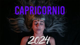 CAPRICORNIO 2024 Astrología y tarot [upl. by Christiano]