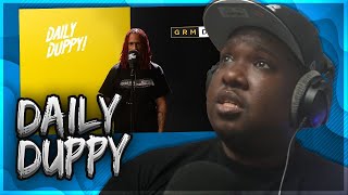 Avelino  Daily Duppy  GRM Daily REACTION [upl. by Suzanna]