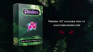 Pendora V3 Available Now VST [upl. by Okkin123]