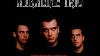 Alkaline Trio  Private Eye [upl. by Nnaik]