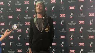 Mardy Gilyard UC Hall of Fame Interview [upl. by Kayla100]