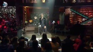 Mustafa Ceceli  Emri Olur Beyaz Show  FuLLHD [upl. by Oilenroc]