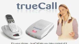 truecall  The Nuisance Call Blocker  Introduction [upl. by Draw]