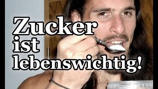 Zucker  gesund oder schädlich Erfahre mehr über Vorteile Nachteile und Alternativen [upl. by Farley436]