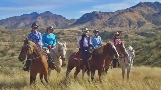 CIRCLE Z RANCH  PATAGONIA ARIZONA [upl. by Sherwynd]