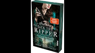 Rezension zu Kerri Maniscalco Stalking Jack the Ripper [upl. by Ecidnarb]