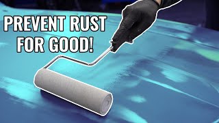 Whats the BEST WAY to prevent rust [upl. by Madoc121]