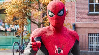 Marvel Studios SPIDERMAN 4 NEW HOME – FIRST TRAILER HD [upl. by Toma]