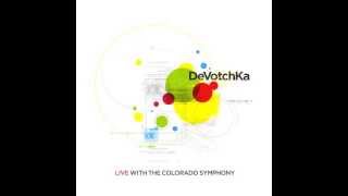 DeVotchKa  Queen of the Surface Streets Live with the Colorado Symphony [upl. by Jorgan850]