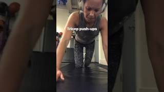 Candace Camerons Intense Pushup Workout Routine  38 Feeling the Vibe Magazine [upl. by Fadas]