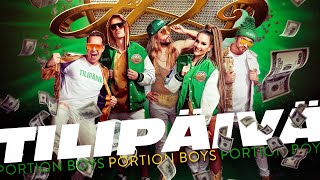 Portion Boys  Tilipäivä Musiikkivideo [upl. by Leora]