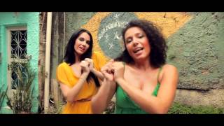 Badam  Lylloo amp Lorinda clip officiel [upl. by Baten]