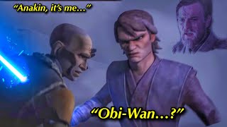 What If Anakin Skywalker Actually Killed Obi Wan Rako Hardeen In The Clone Wars [upl. by Russo]