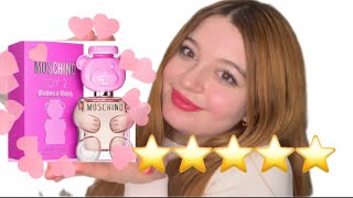 Отзыв на духи Moschino Toy 2 Bubble gum😃 [upl. by Ahsa501]