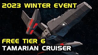 2023 Qs Winter Wonderland Breakdown  Star Trek Online [upl. by Gnos]