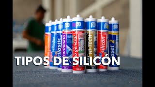 Tipos de silicones para qué sirven y sus usos [upl. by Lebbie]