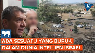 Alasan Kepala Intel Israel Mundur Catatkan Kegagalan quotLuar Biasaquot [upl. by Ronda]