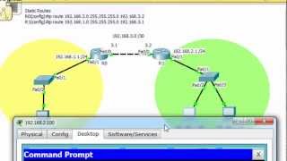 Standard Access List ACL for the Cisco CCNA  Part 1 [upl. by Enelegna978]