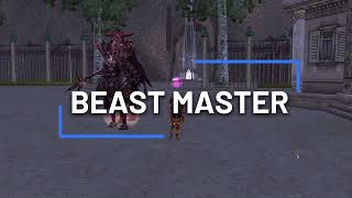 Rappelz Excellent  Guide Beast Master [upl. by Dulcia]