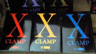 X by Clamp Manga Omnibus Collection 1  5 [upl. by Daphie999]