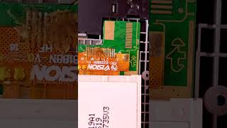 Keypad Mobile display replace experiment mobailreparing shortvideo foryou [upl. by Damales]