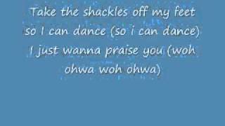 Shackles praise you by MARY MARY lyrics [upl. by Ynobe62]