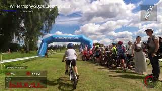 Wilier trophy2024МД68 бортовое [upl. by Andel253]