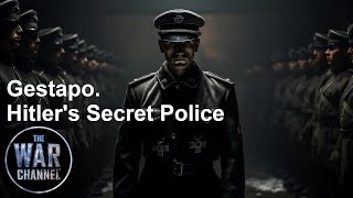 Gestapo  Hitlers Secret Police [upl. by Acinnor363]