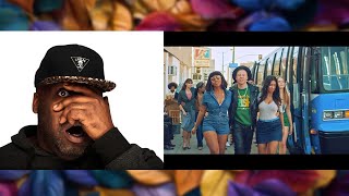 MACKLEMORE amp RYAN LEWIS  DOWNTOWN OFFICIAL MUSIC VIDEO  REACTION [upl. by Dlaner]