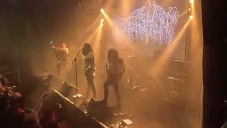 PROFANATION Fra Live Full Show Death Metal9 März 2024 Odyssey to BlasphemyOberhausen  Germany [upl. by Analart923]