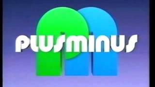 Ident BR ARD und Intro Vorspann Plusminus 80er [upl. by Emylee]