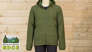 Outdoor Research Mens Winter Ferrosi Hoody [upl. by Mandelbaum780]