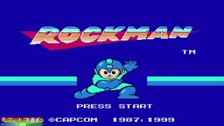 Mega Man  All Bosses No Damage [upl. by Atkins]