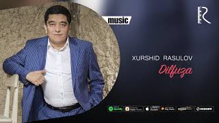 Xurshid Rasulov  Dilfuza Official music [upl. by Lahcar]