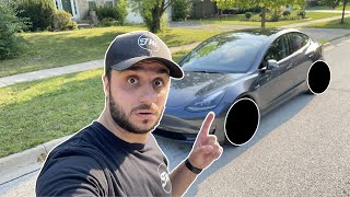 Tesla Model 3 UPGRADE The ULTIMATE Mod under 200 [upl. by Ailido]