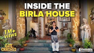 Inside Yash Birlas Luxury Home  House Tour  Mashable Gate Crashes  EP03 [upl. by Derman]