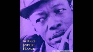 John Lee Hooker  Bluebird [upl. by Yecac]