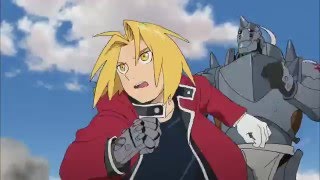 Fullmetal Alchemist The Sacred Star of Milos  Trailer [upl. by Htebazle]