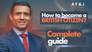 How To Apply British Passport ONLINE  How To Apply For UK Citizenship Online 2024 [upl. by Newnorb771]