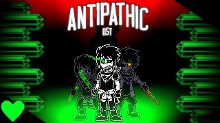 ANTIPATHIC ADANS  FULL OST ANIMATED Flashing lights warning [upl. by Aniral]