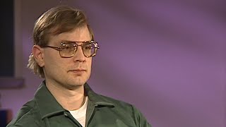 NeverBeforeSeen Footage of 1993 Jeffrey Dahmer Interview [upl. by Ikin]