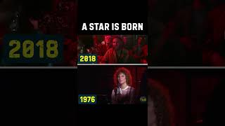 A Star Is Born 1976 and 2018 [upl. by Ortensia]