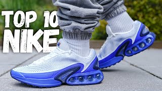 Top 10 BEST Nike Sneakers 2024 [upl. by Gilford]