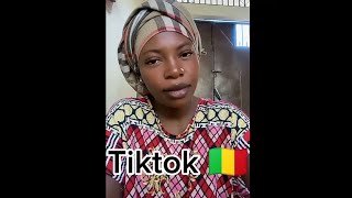 Bamako mousso histoire kabako🇲🇱😭😭😭 [upl. by Suoinuj]