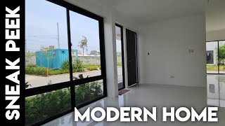 HOUSE TOUR  MODERN HOUSE DESIGN  Sophisticated House In Tanza Cavite I love Presello ❤❤❤ Julia [upl. by Hteb254]