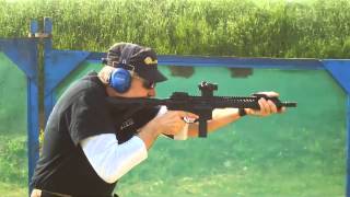 ProArms PAR 9 calibro 9x21 e conversione [upl. by Yneffit679]