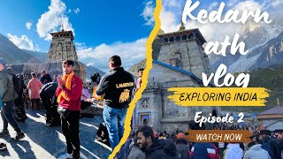 Kedarnath tracking main huya Halath kharap  Kedarnath yatra  howrah to kedarnath  ep 2 [upl. by Yessydo]