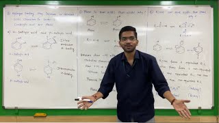 Resonance Lec 03  Mesomeric Effect  Ortho Effect  Acidity of Carboxylic Acid and Phenol [upl. by Ediva168]